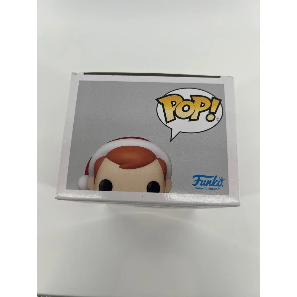 Funko Pop Yuletide Freddy 202 Christmas Holiday Funko Shop Exclusive Figure